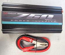 Schumacher Electric P1-750 Power Inverter Dc To Ac New No Box