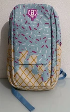 Baseball lifestyle Backpack Ice Cream Cotton Candy B101 *NEW*