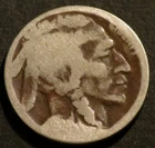 1924 S Buffalo Nickel Semi-Key Date Restored Five Cent 5c Coin E229