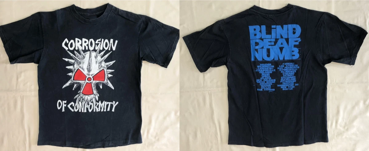 Las mejores ofertas en Corrosión de conformidad en Men's T-shirts