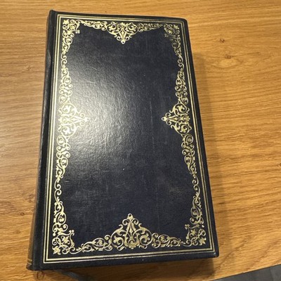 Vanity Fair by W.M. Thackeray.  The Literary Heritage Collection, Heron Books