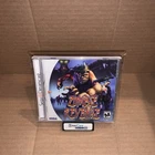 Zombie Revenge (Sega Dreamcast, 2000) Authentic CIB Complete Tested Very Good!