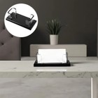 Card Stands for Display Acrylic Desk Business Holder Multiple Slots