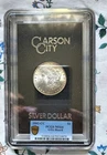 1882-CC Morgan Silver Dollar PCGS MS64 GSA Hoard Carson City $1