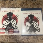 The Wolverine (Blu-ray + DVD, Slipcover, 2013) MINT