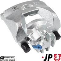 JP Group Bremssattel JP 4161902770 FüR Peugeot 208 1 308 SW CC 3008 Van RCZ Vti