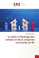 Rhode Brice Mbon | Le Droit à L'héRitage Des Enfants Et De La Conjointe...