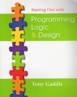 Starting Out with Programming - VERY GOOD