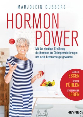 Marjolein Dubbers | Hormonpower | Taschenbuch | Deutsch (2017) | 288 S. | Heyne
