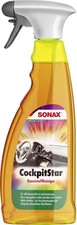 SONAX CockpitStar Cockpitpflege Cockpitreiniger 750ml Kunststoffpflege