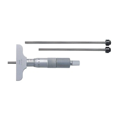 Mitutoyo DMC60-150 Digital Micrometer 0-150mm, Data Output, New