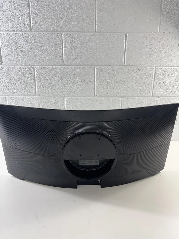 Samsung 34' Odyssey G5 Ultra-Wide Gaming Monitor (LCD Damage) - Image 3 of 4