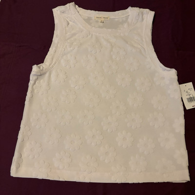 Moa Moa Top Daisy Design XL