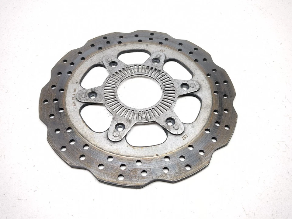 17-25 Benelli TRK 502X 后盘式制动转子 — 第 3/4 张图片