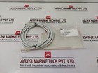 ADC 2225155-5 Cat6 Ethernet Patch LAN Network Grey Cable 5 Meter