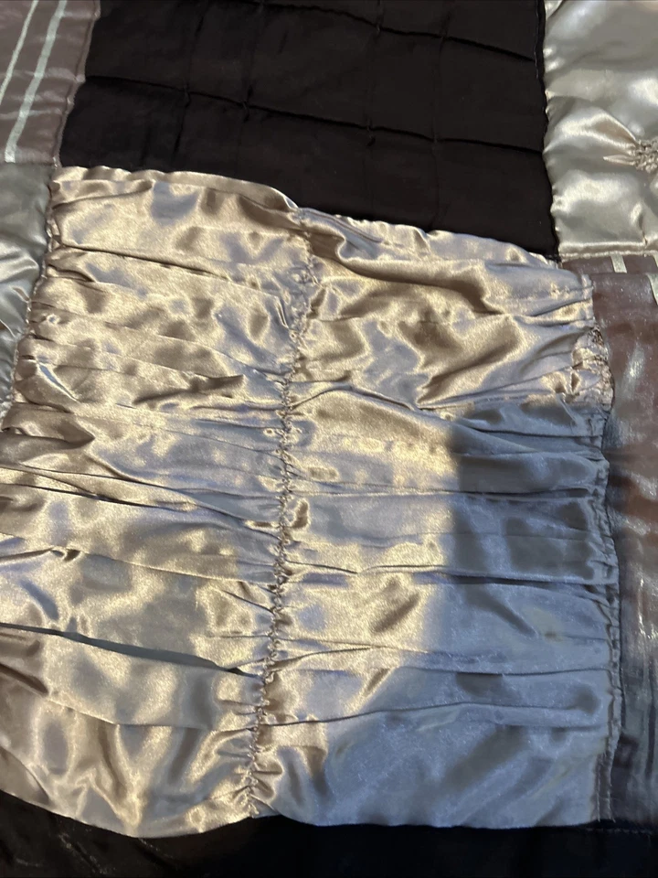 Vintage JC Penney Full Comforter Set 5 Pc - Image 2 of 4