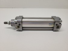 NEW OLD STOCK! FESTO PNEUMATIC CYLINDER DNG-35-80-PPV-A