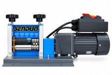 90W Electric Wire Stripping Machine 0.5-10mm Cable Stripper Tool Automatic