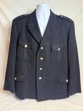 Tunique trapo police des transports est allemande post WW2