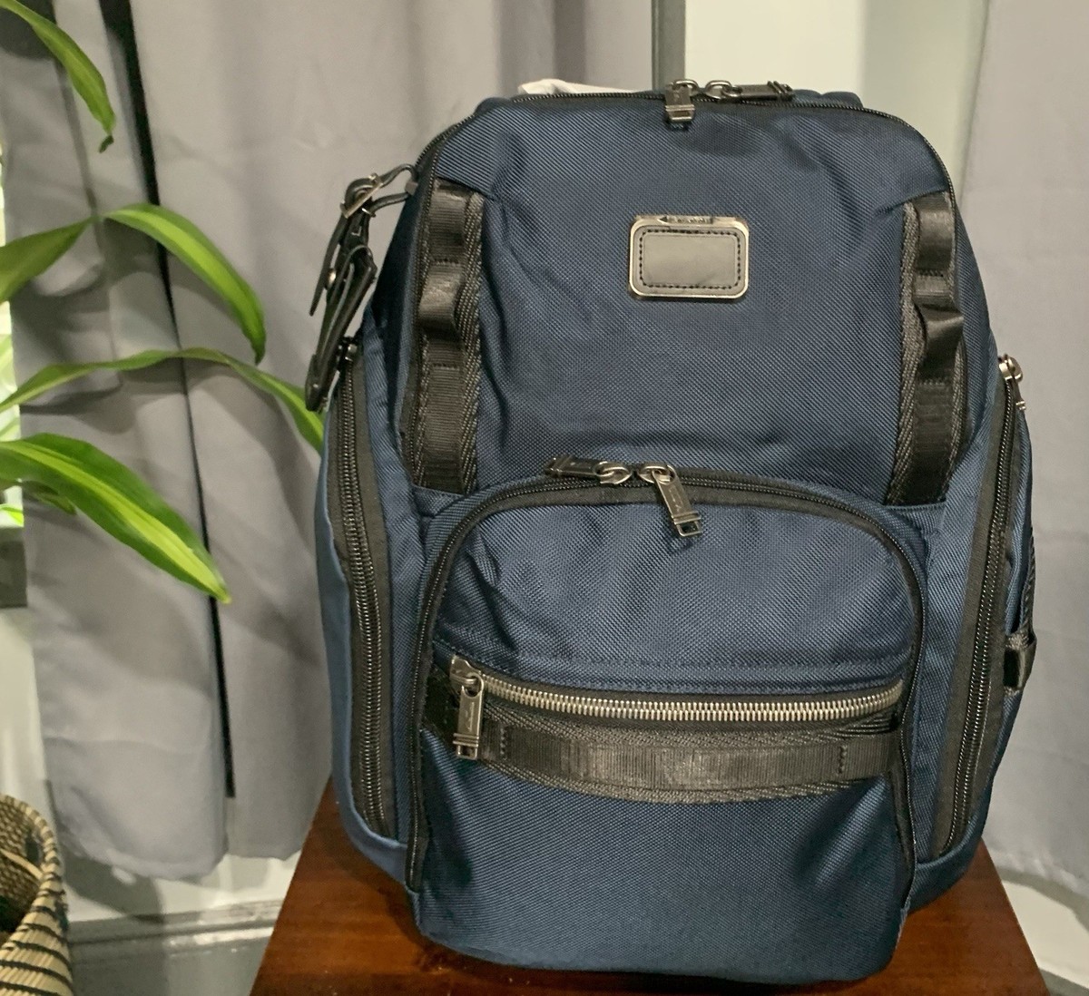 tumi alpha bravo search backpack Tour Biking Pro Perks Eligible TUMI Alpha Bravo Search Backpack