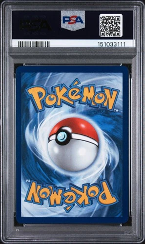 Ceruledge MEP 014 STAFF Prerelease Promo  - PSA 9 image 2