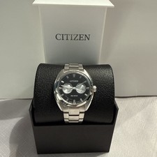 Citizen Eco-Drive Men's Black Watch - BU4010-56E