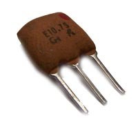 SFE10.7MS3-A MURATA CERAMIC FREQUENCY CONTROL 10.7MHZ PIEZO FILTER (500/PK)