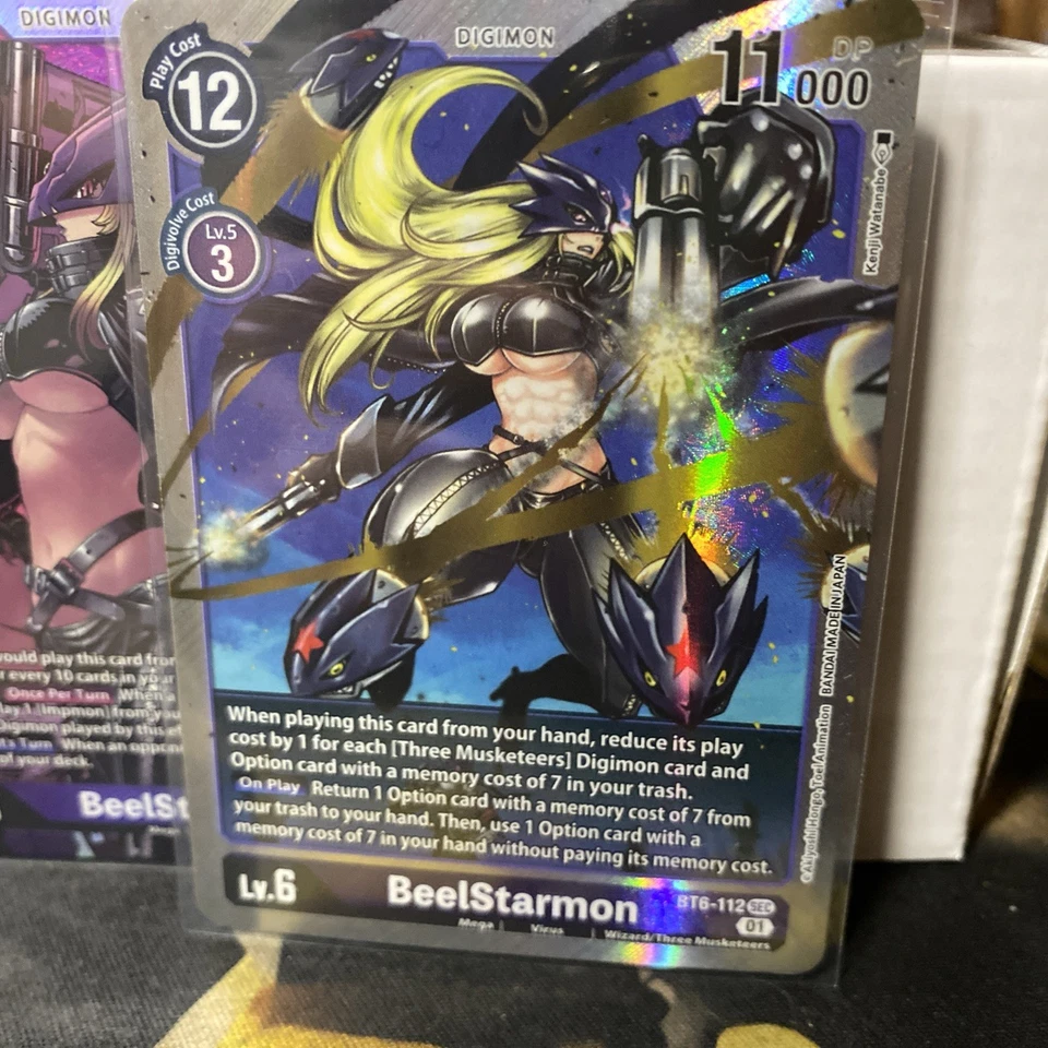 Beelstramon Sec And Sr Set - Image 4 of 4