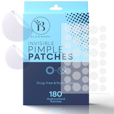 Invisible Pimple Patches for Face 180 Count , Zit Patches for Pimples