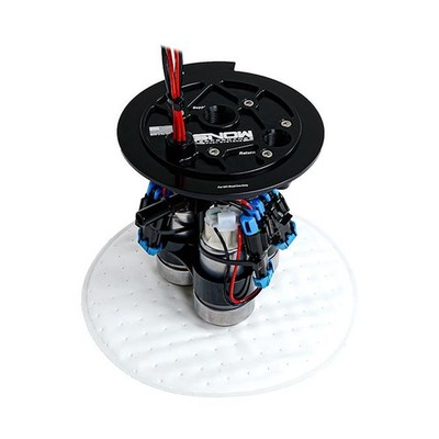 Snow Performance Fuel Pump - 2011+ Fits Jeep Grand Cherokee Fuel Hat Standard Ve