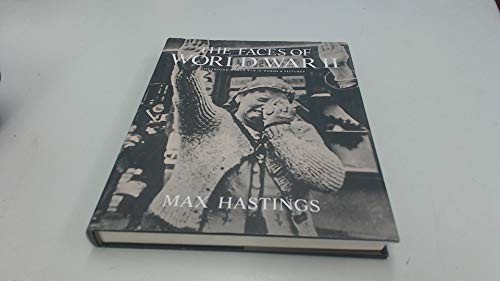 The Faces of World War II by Hastings, Max Book The Fast Free ShippingFREE US DELIVERY | ISBN: 1844037134 | Quality Books