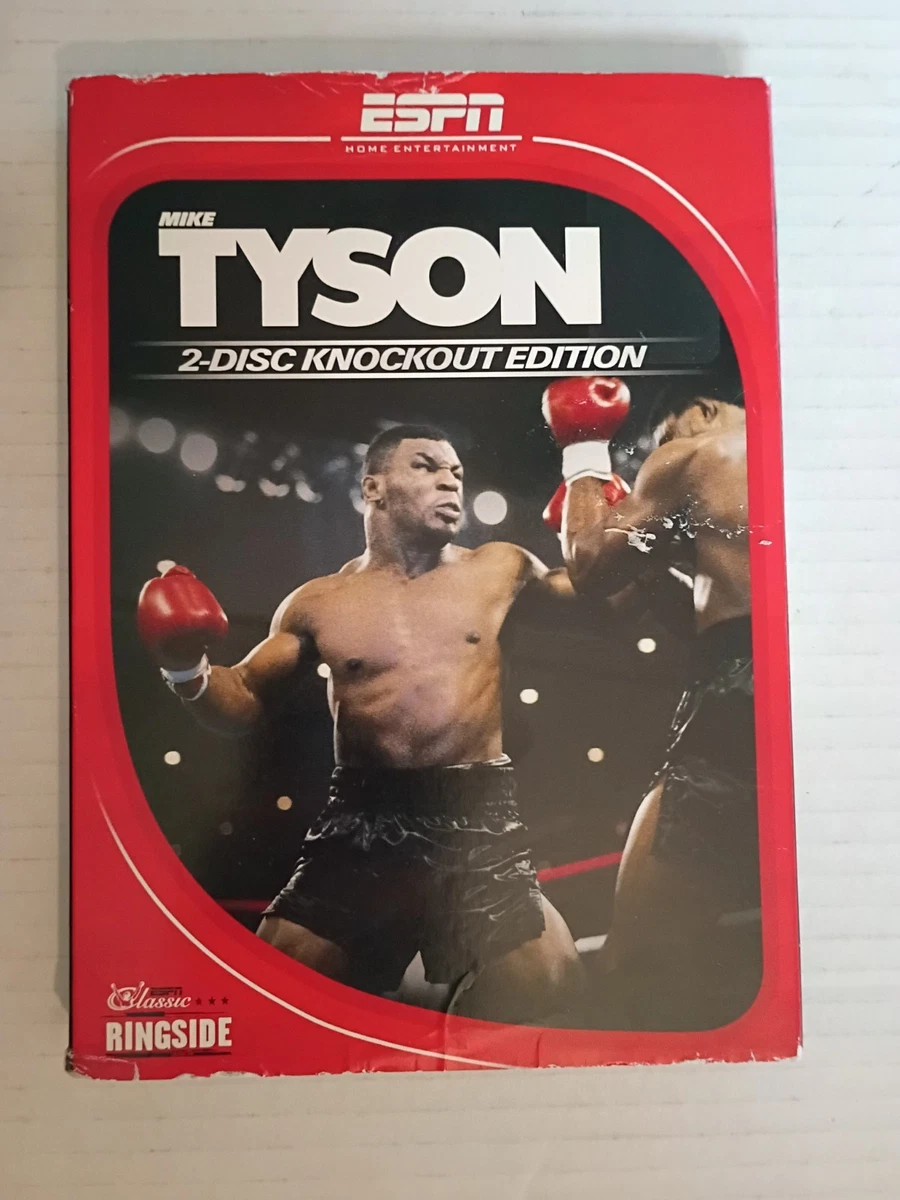 Mike Tyson Dvd for sale - eBay