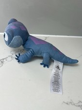Disney Parks Frozen 2 "Bruni" Fire Salamander Plush (10" Long)