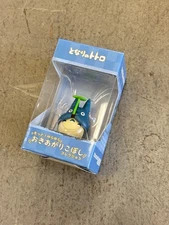 FEB247906: My Neighbor Totoro Blue Totoro Tilting Action Figure Studio Ghibli