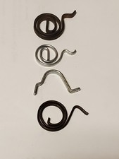 1941-1942 Dodgedesotoplymouth 1 Set Door Lock Latch Springs Remotes1 Door