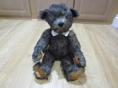 Dean's Edition 20 Bären Limited Edition Mohair Teddybär 1980 Steiff Vintage