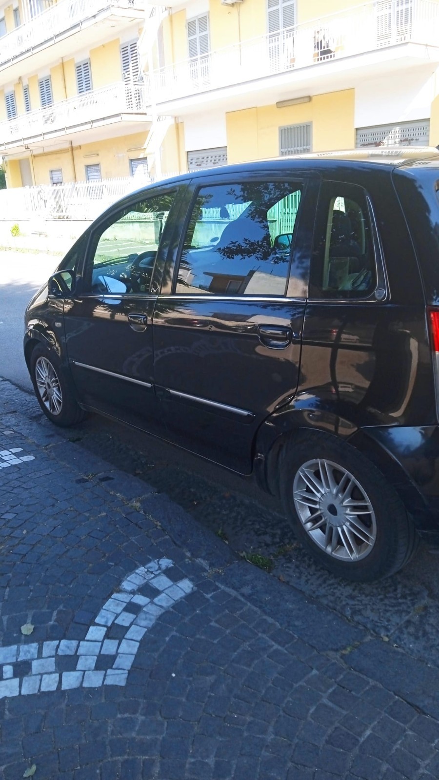 Vendo Lancia Musa 2ª Serie