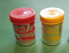 2x Bussard Drix Skiwachs Langlaufwachs Set DDR Wachs Touren Ski Langlauf