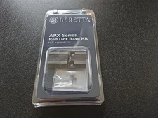 Beretta APX A1 Full Size Red Dot Optic Plate Kit for Aimpoint Footprint (E03059)