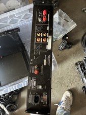 James Loudspeaker M1000 1000W Subwoofer Amplifier 