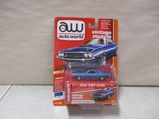 Auto World Vintage Muscle 1970 Dodge Challenger R/T