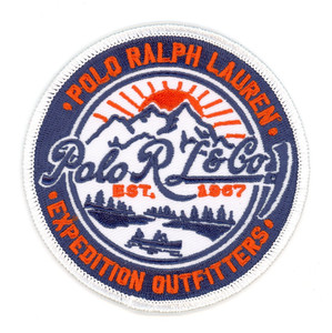 Polo Ralph Lauren Badge | eBay