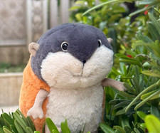 New Jellycat Lambeth Lemming 15CM Plush Toy With Original Tags And Dust Bag