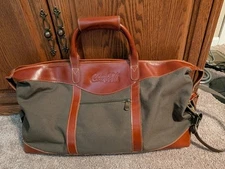 Coca Cola  Duffle/Tote Bag With Shoulder Strap EUC