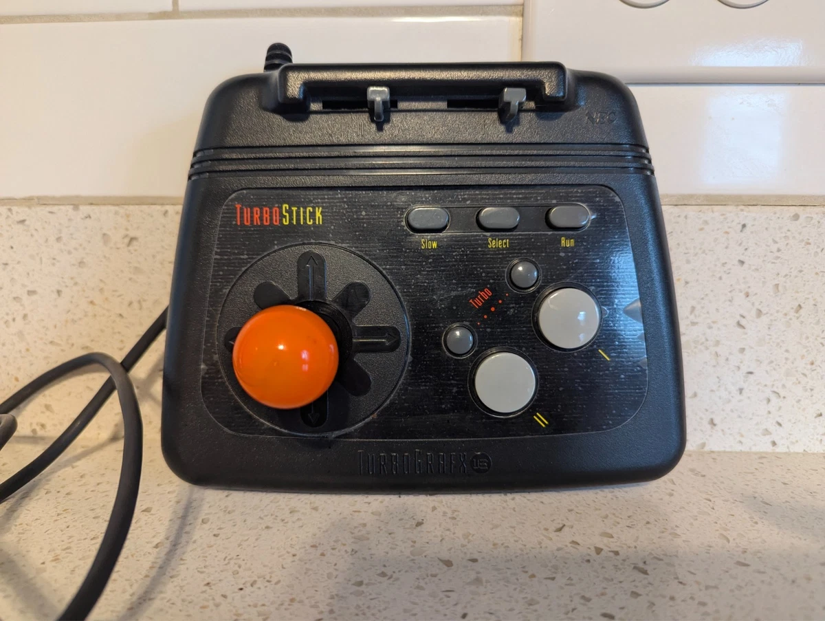 Turbo Grafx 16 Refurbished System - Grade A