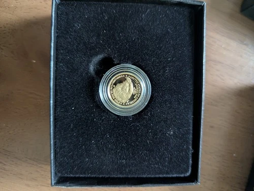 2023 American Eagle One-Tenth Ounce Gold Proof Coin United States Mint