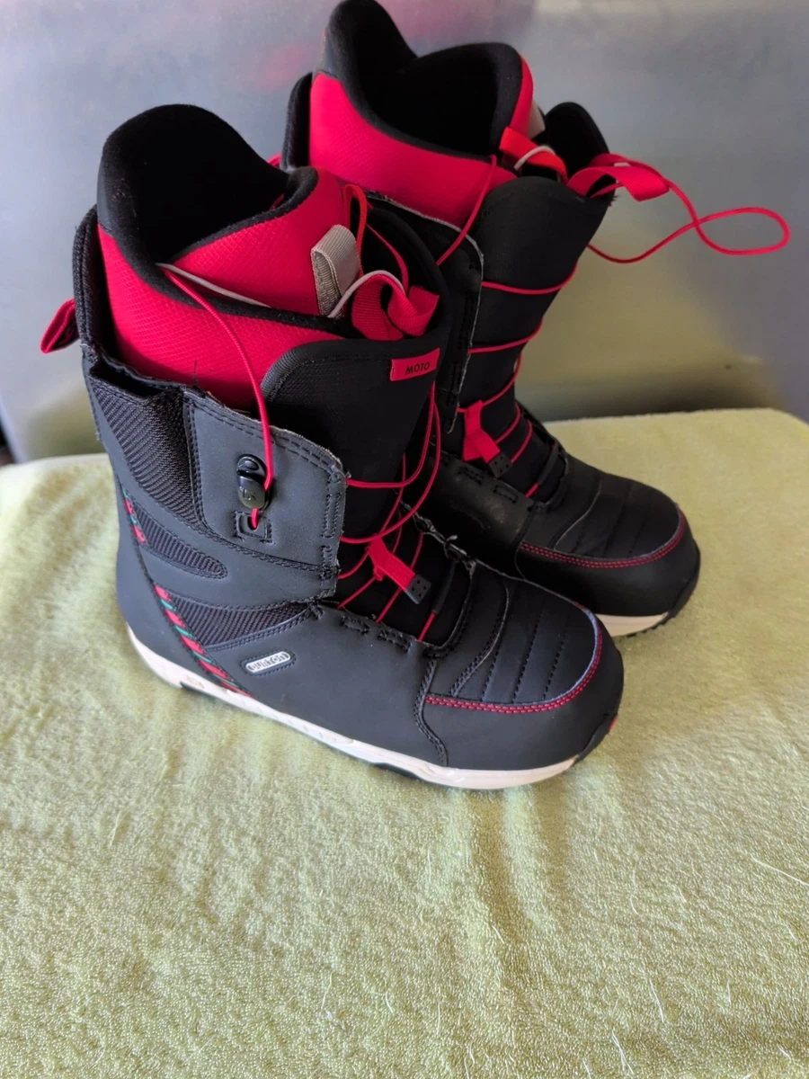Burton Moto Snowboard Boots for sale | eBay
