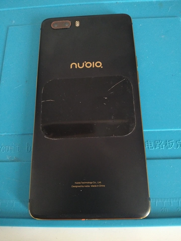 NEW ZTE nubia M2 NX551J Per Ricambi - Immagine 2 di 4