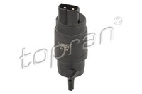 Topran 500 554 Waschwasserpumpe, Scheibenreinigung FüR BMW