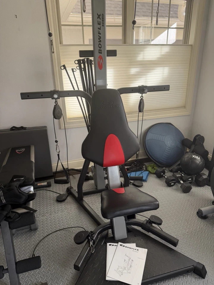 Bowflex Xceed - ligeramente usado Foto 3 de 4